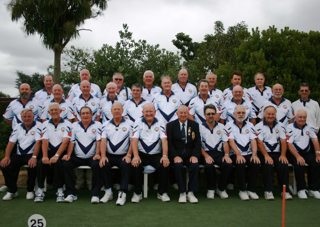 RSL LAWN BOWLS UP